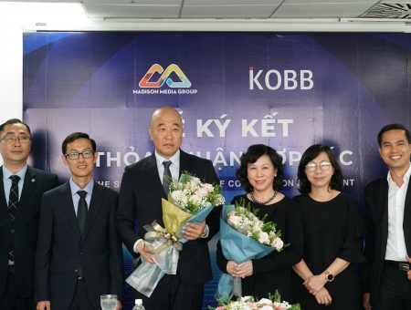 Madison Media Group has entered a collaboration contract with KOBB Group